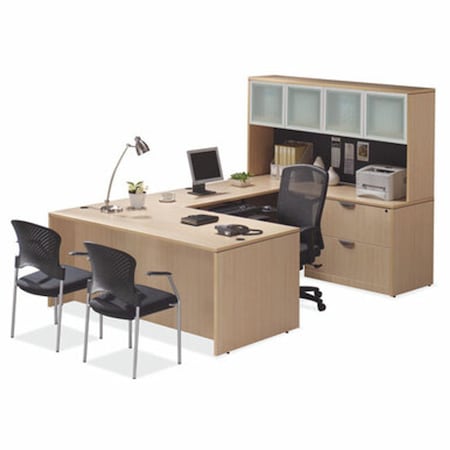 Officesource 65.50'' H, Mahogany, 107.00'' W X OS56MH